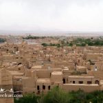 Meybod historical city Yazd