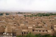 Meybod historical city Yazd