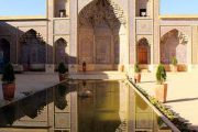 Nasir al-Mulk Mosque - SHIRAZ IRAN
