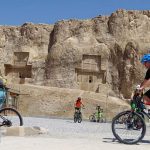 Iran Cycling and bike Ride Trails