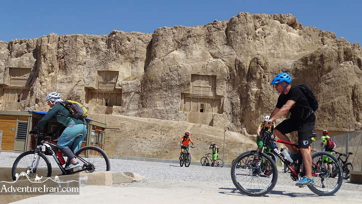 Iran Cycling and bike Ride Trails