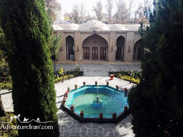 Shazdeh garden- Kerman