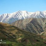 Shemshak Trekking in Iran