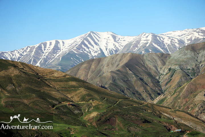 Shemshak Trekking in Iran