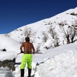 Shemshak Village - Winter