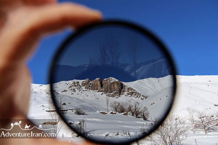 Central Alborz Mountain, Shemshak, Iran