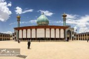 Shah Cheragh Shrine Shiraz Iran