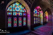 Nasir al-Mulk Mosque - SHIRAZ IRAN