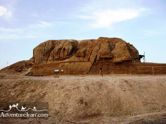 Sialk hills-Kashan Iran