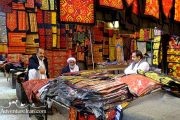 Baloochi people in Zahedan Bazaar- Sistan and Baloochistan Iran