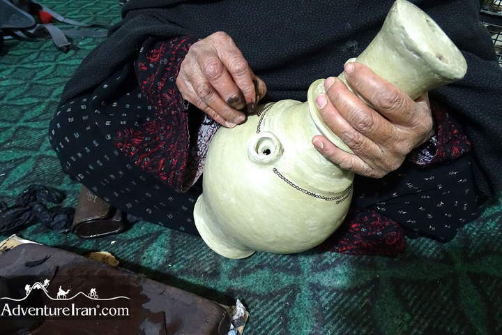 Kalporegan Pottery, Baluchistan