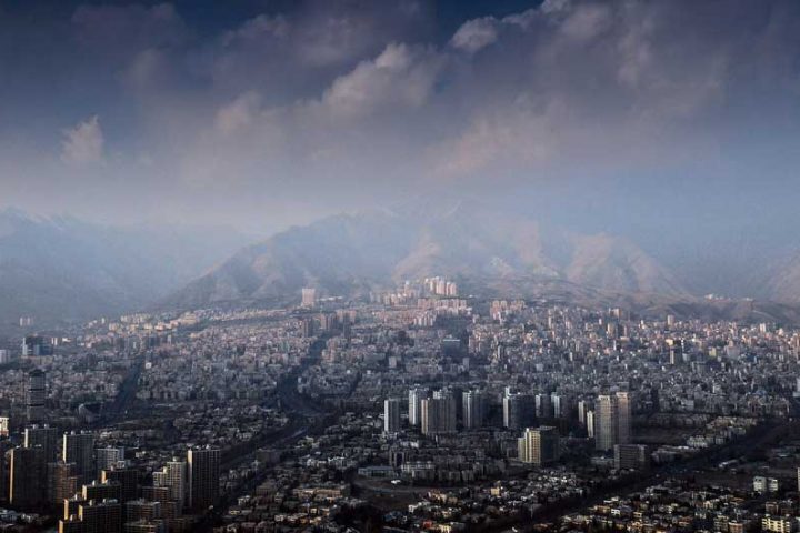 Iran Tehran Capital