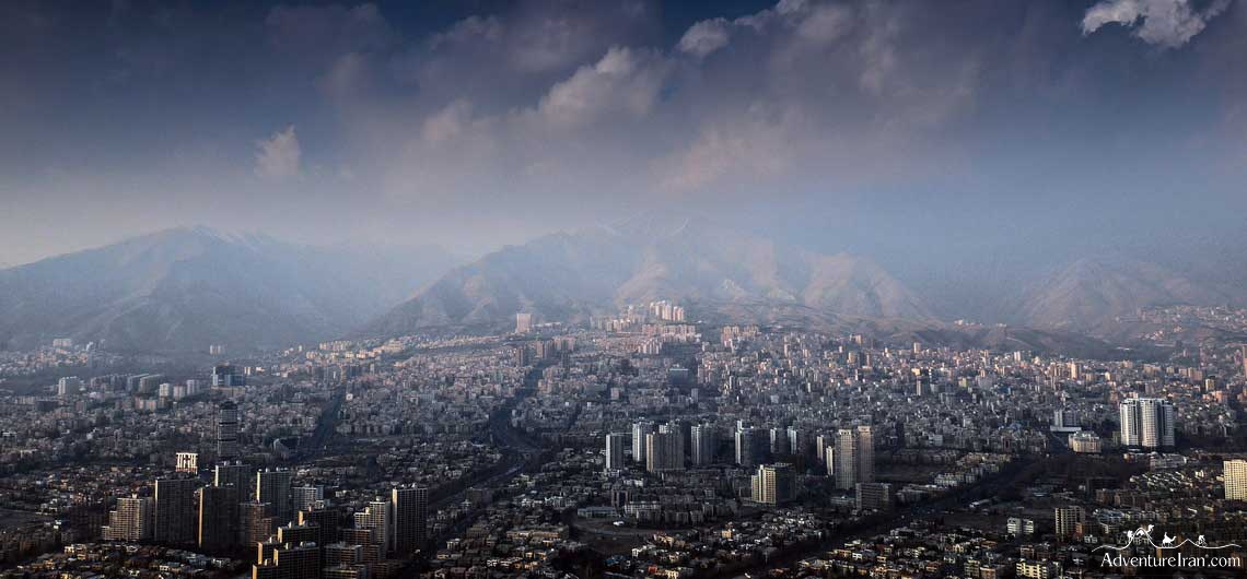 Tehran Capital of Iran 
