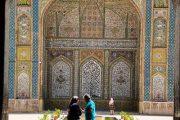 Vakil mosque Shiraz