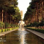 Dowlat Abad -UNESCO Persian Garden