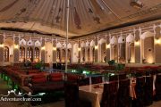 Mehr Historical traditional hotel in Yazd