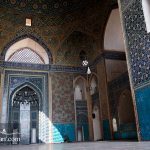 Jame mosque Yazd