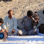Folklore Baloochi music performance - Sistan & Baluchistan