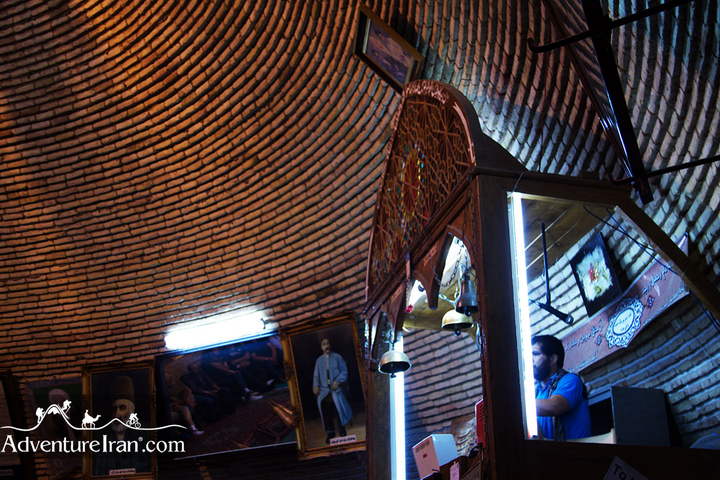 Zoorkhanei rituals-Yazd Iran