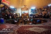 Zoorkhanei and pahlevani rituals-Yazd Iran