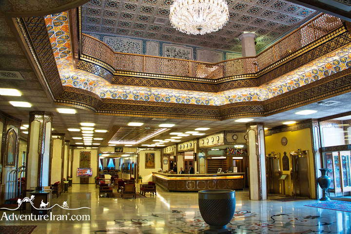 Abbasi hotel Esfahan