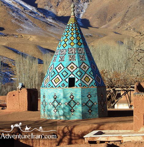 Abyaneh historical Village Tour