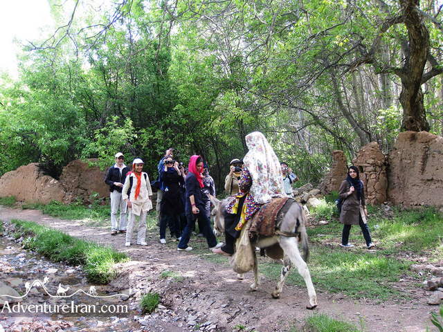 Abyaneh historical Village Tour