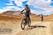 Desert Cycling Tour Iran