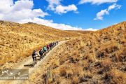 Mountain biking holiday in Iran