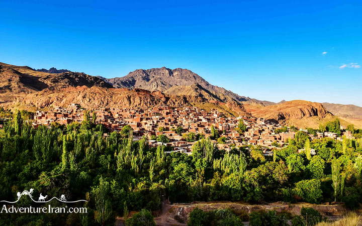 Abyaneh village 