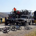 ADVENTURE IRAN cycling tour of Classic Iran