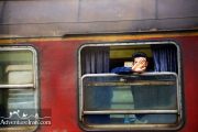 Dorud Andimeshk train journey