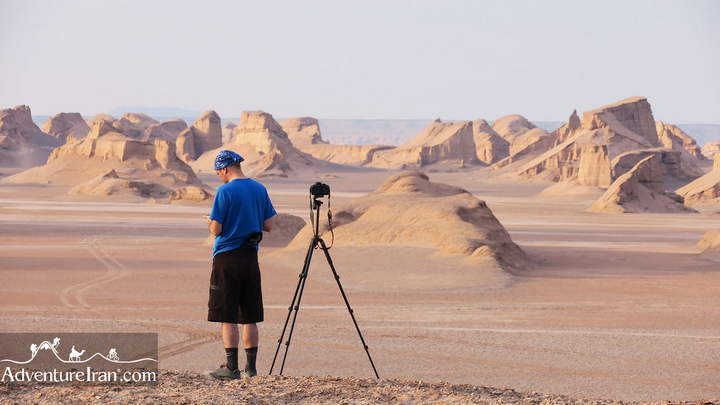 Lut Desert Photography tour