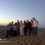 Iran Desert Trekking