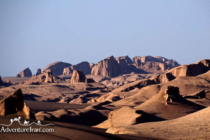 Lut Desert, The UNESCO Site