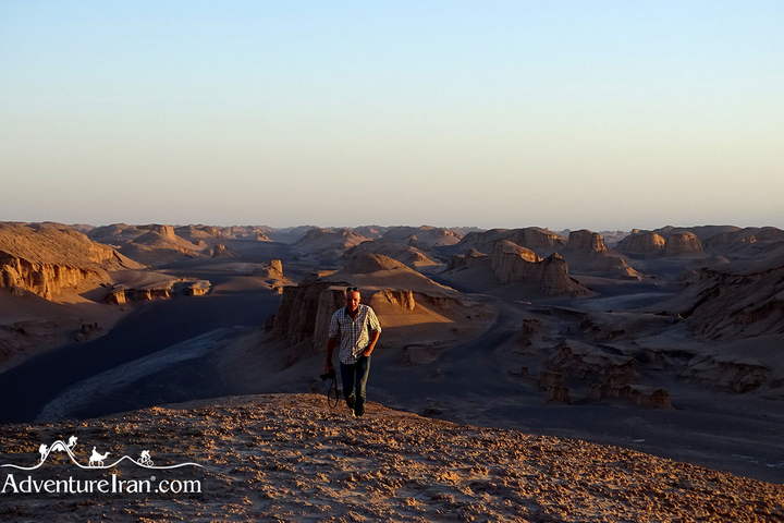 Lut Desert Trekking Tour- UNESCO
