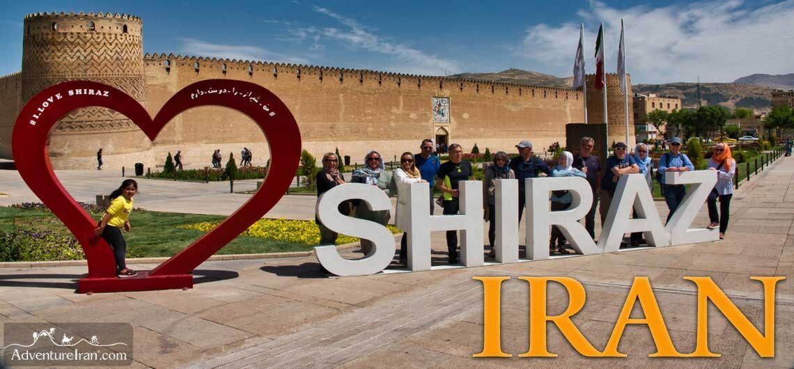 Shiraz Cultural historical tour