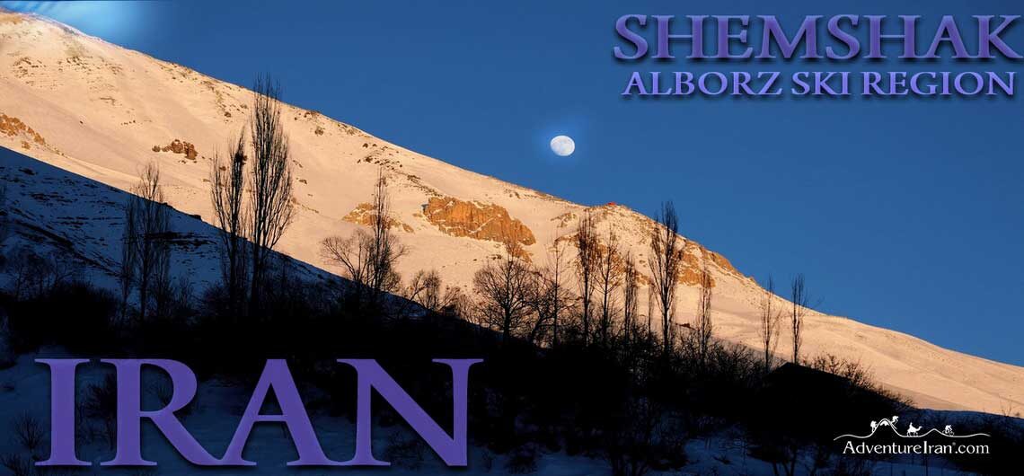 VIDEO-Winter life in Shemshak-Alborz Ski Region