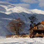 Shemshak Ski Resort view