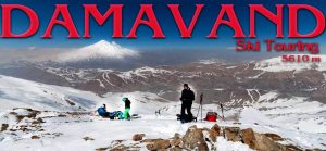 Ski-Touring-Mount-Damavand