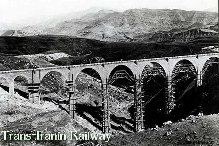 Iran Railway