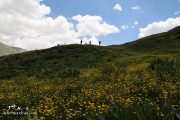 Iran Small group hiking tour