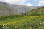 Iran Small group trekking tour