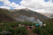 Iran Small group camping hike tour