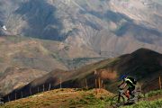 North Tehran Mountain Biking trip