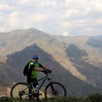Mountain Biking Dizin Ski resort Tehran Tour