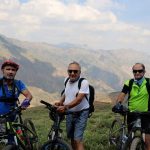 Mountain Biking Dizin Ski resort Tour