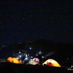 Iran Damavand trekking tour