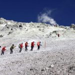 Mt. Damavand trekking adventure