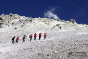 Mt. Damavand trekking adventure